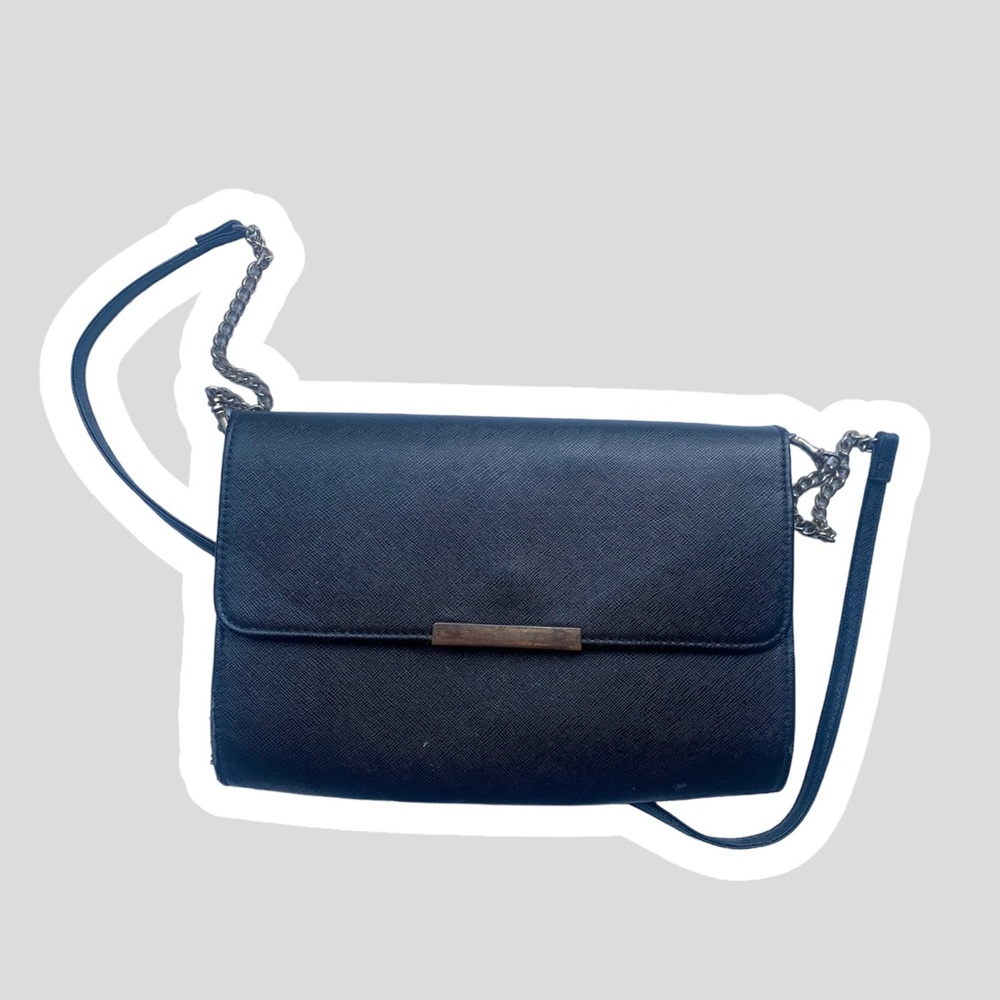 Black Crossbody Bag